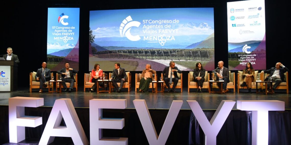 » Mendoza fue sede de un Congreso de agencias de viajes récord, con mirada al futuro del turismoEl Despertador Web