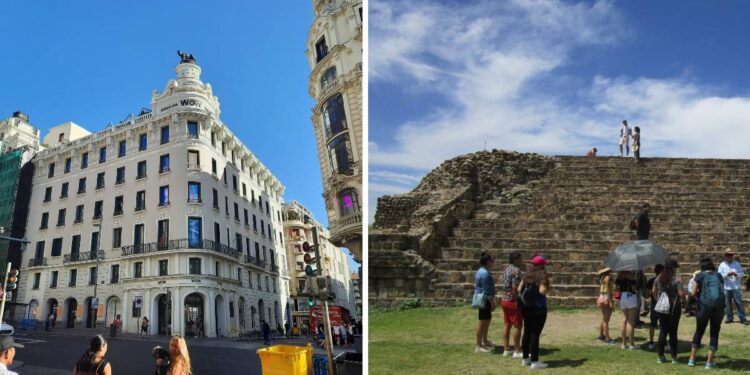 destinos preferidos por viajeros mexicanos