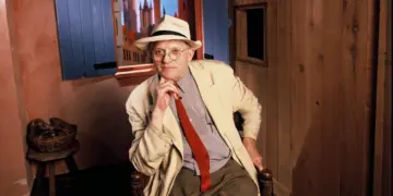 My Last Interview With David Hockney