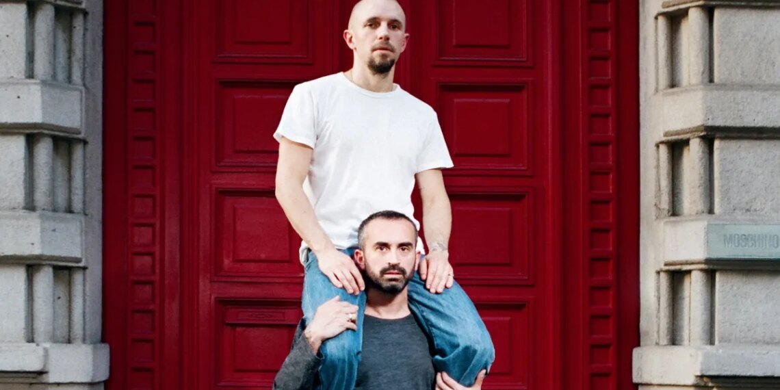 Moschino Taps Sunnei Designers As Co-Creative Directors