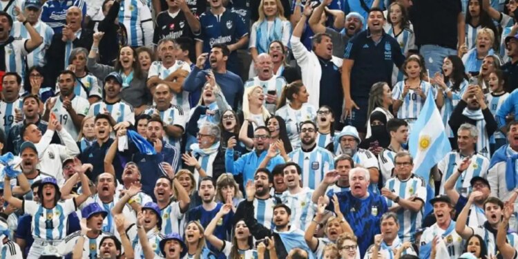 Mundial 2026: cuánto sale un paquete para ver a la selección contra Cabo Verde en Miami