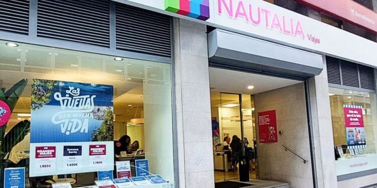 Nautalia duplica beneficio y suma tres años en positivo