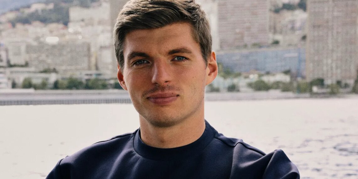 Cruising Into the Monaco Grand Prix With Max Verstappen