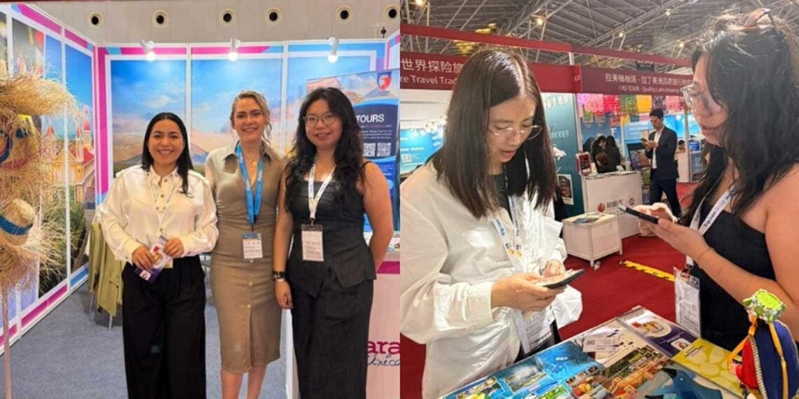 Revista Colombiana de Turismo Passport