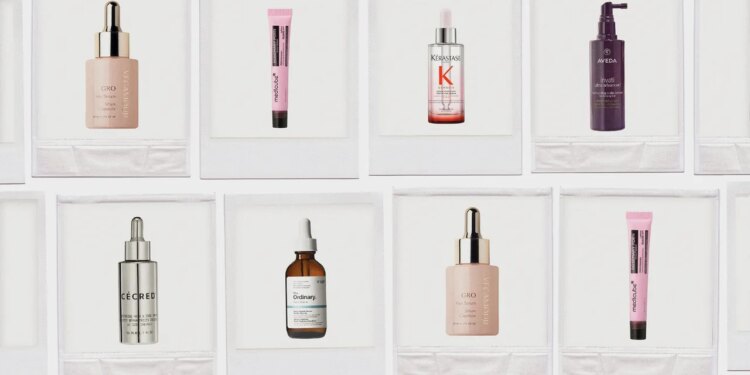 I Didn't Think I Needed a Scalp Serum Until I Tried These