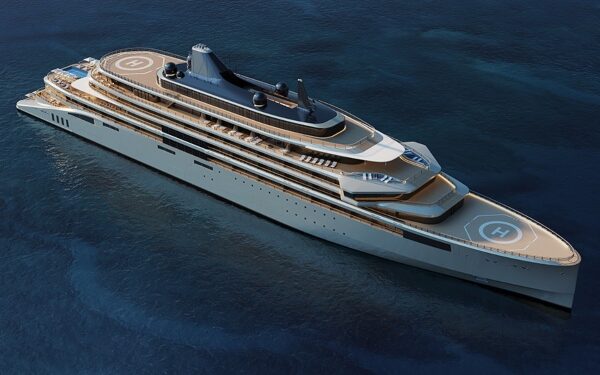 Nueva línea de cruceros de lujo hará escala en Madeira