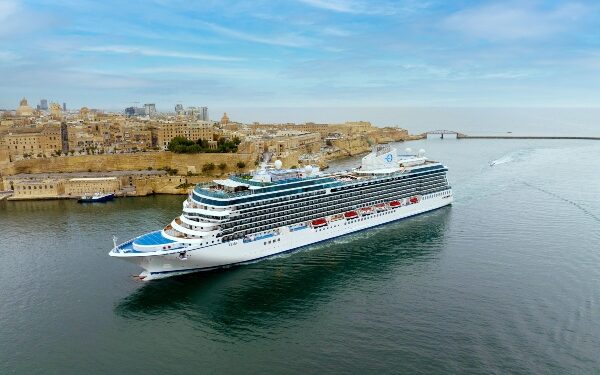 Oceania Cruises presenta nueva colección de viajes para 2028 y 2029