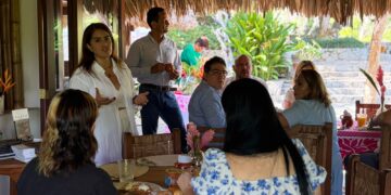 Impulsa Abelina López nuevos atractivos en Acapulco