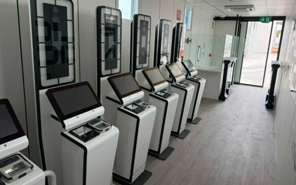 Terminal de Cruceros de Puerto de Las Palmas cuenta con nuevas instalaciones para automatizar entradas