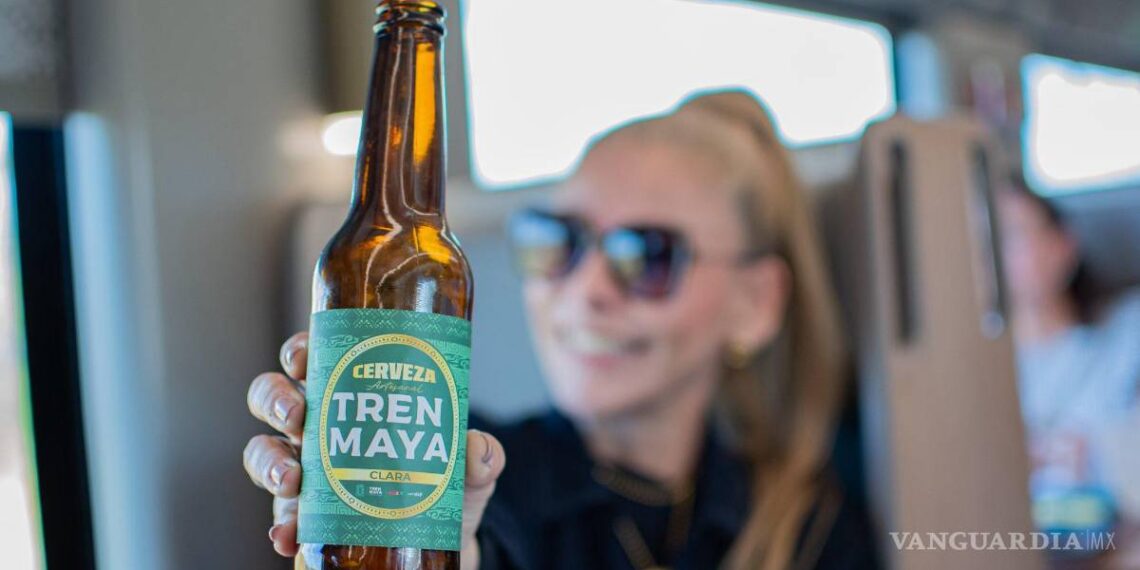 Oootro negocio militar en el Tren Maya: ahora hacen ¡cerveza!