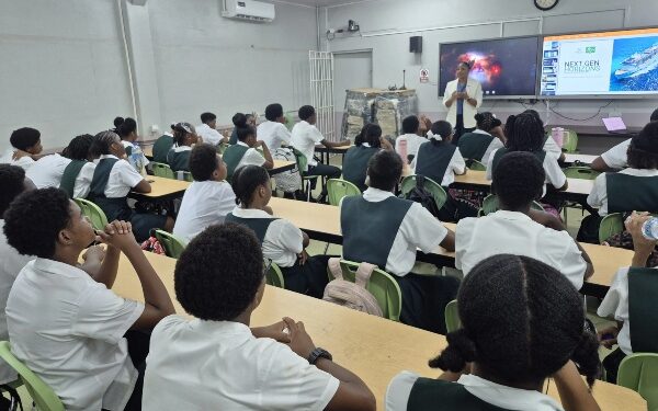 Nuevo programa de Global Ports Holding conecta a estudiantes con la industria de cruceros