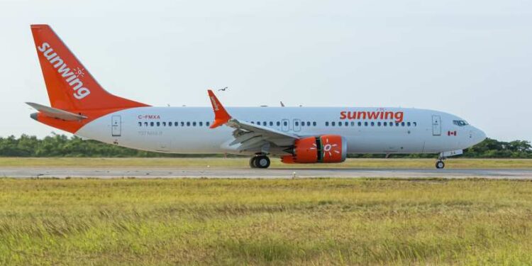 Nuevo golpe para Cuba: grupo canadiense Sunwing cancela sus operaciones y agrava la crisis turística de la isla