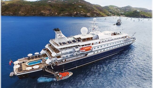 SeaDream Yacht Club presenta su nuevos cruceros por el Caribe para el otoño de 2028 y el Año Nuevo 2029