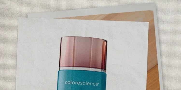 I Never Expected to Fall in Love With a Color-Adapting Sunscreen