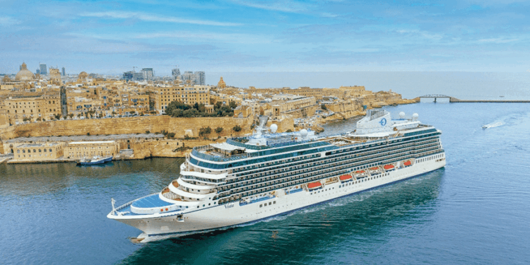 Oceania Cruises presenta su nueva Colección de Viajes 2028 y 2029