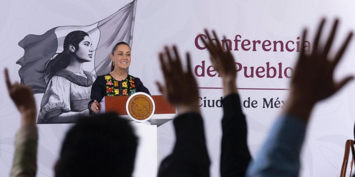 Sheinbaum lanza viajes gratis Día del Padre 2026