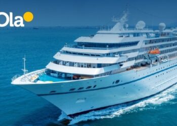 Ola lanza una nueva edición del Mes del Crucero con beneficios exclusivos