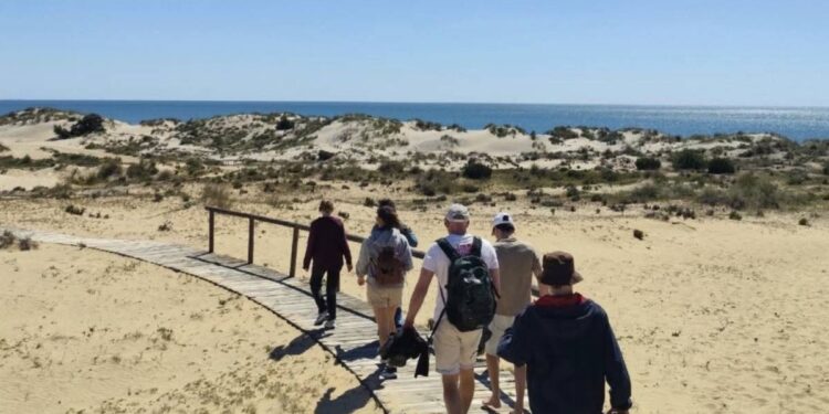 Ofertas de empleo en Cádiz y Sevilla: Naturanda busca guías turísticos, gestores comerciales y agentes de turismo