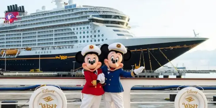 Trabajar en cruceros Disney: Vacantes disponibles en Ecuador