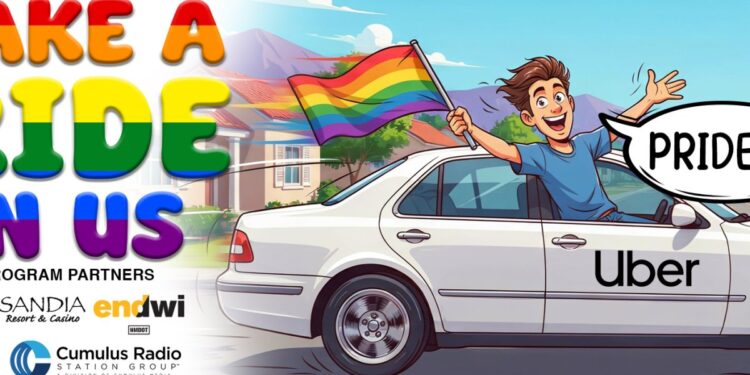 Pride 2026: Viajes con descuento para que celebres como te gusta pero seguro – Telemundo Nuevo México