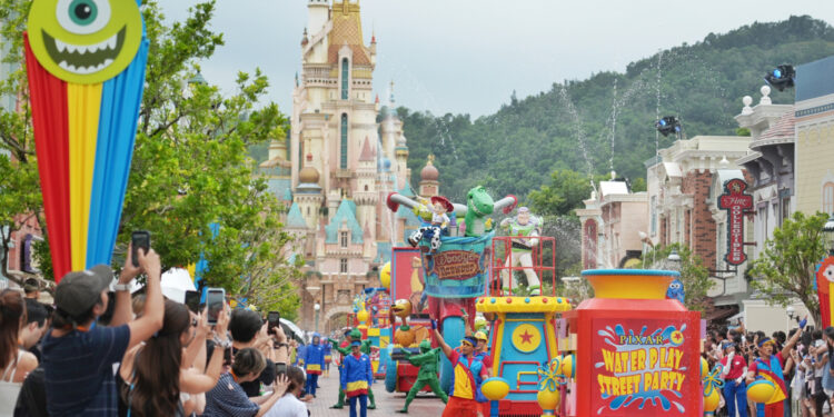 Por qué los parques temáticos lideran los viajes de lujo tailandeses