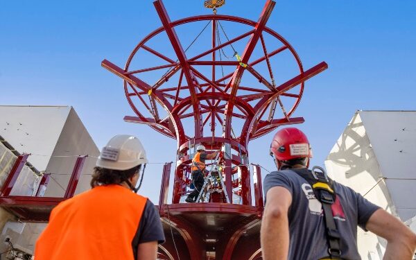 Instalan Tree of Life en el MSC World Asia y naviera entrega detalles de sus atractivos