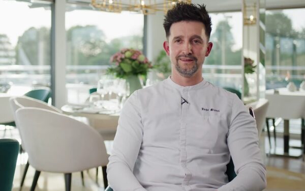 Excellence Cruises presenta menú a bordo exclusivo de chef Hugo Miranda