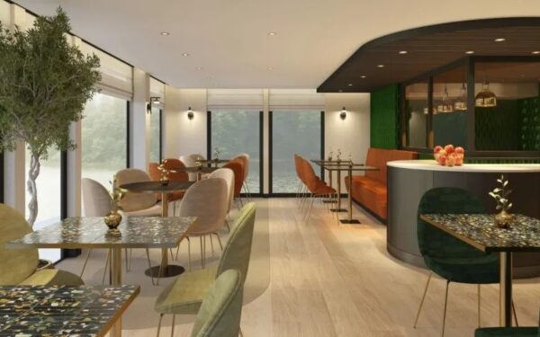 Anuncian nuevo crucero fluvial MS Thurgau Avanti para 2027