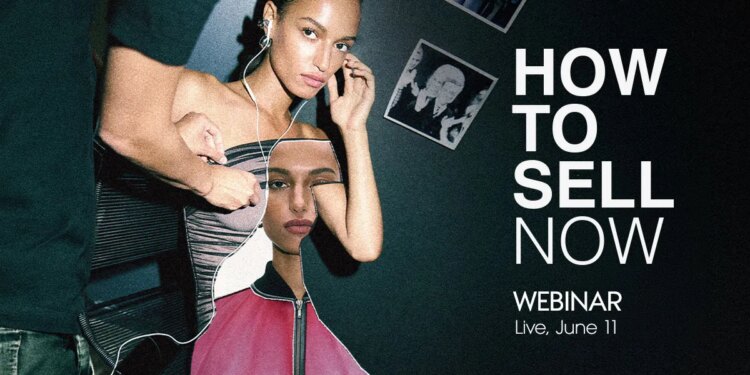 Introducing How to Sell Now, Live Webinar