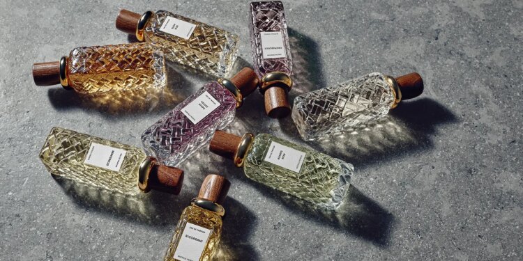 Vogue First! Meet Alta, Bottega Veneta’s New Fragrance Collection