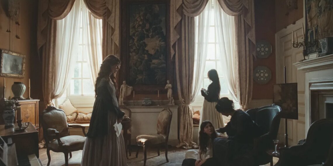 Exclusive: A First Look at Daisy Edgar-Jones and the Cast of ‘Sense and Sensibility’