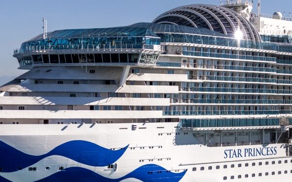 Star Princess adopta solución sostenible para gestión de residuos alimentarios de Power Knot Ocean