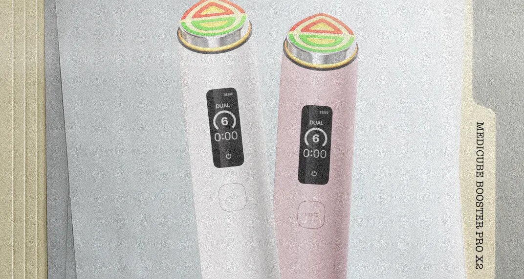 I Tested Medicube’s Booster Pro X2 in Seoul—Is the Upgrade Worth It?