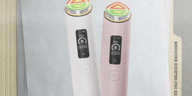 I Tested Medicube’s Booster Pro X2 in Seoul—Is the Upgrade Worth It?
