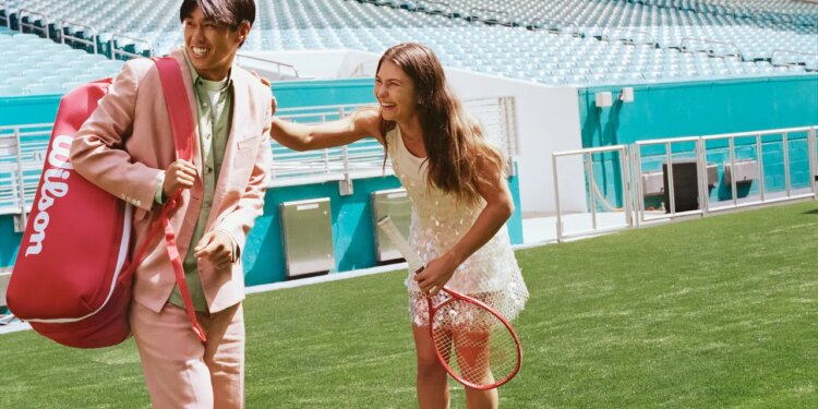 Next Up, Wimbledon: Checking In With America’s Fast-Rising Tennis Stars Iva Jovic And Leaner Tien