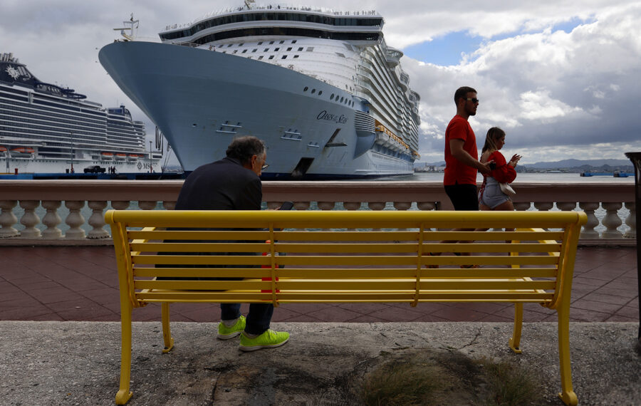 Puerto Rico cierra la temporada alta de cruceros