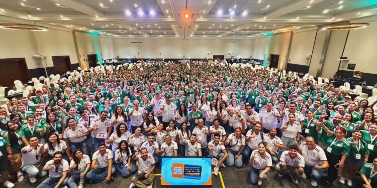 Puerto Vallarta y Riviera Nayarit reciben 550 agencias de viajes en el 25º Congreso Ponte las Pilas