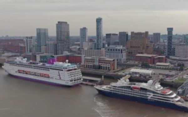 Puerto de Liverpool incorpora LCP South Berth para atención de cruceros