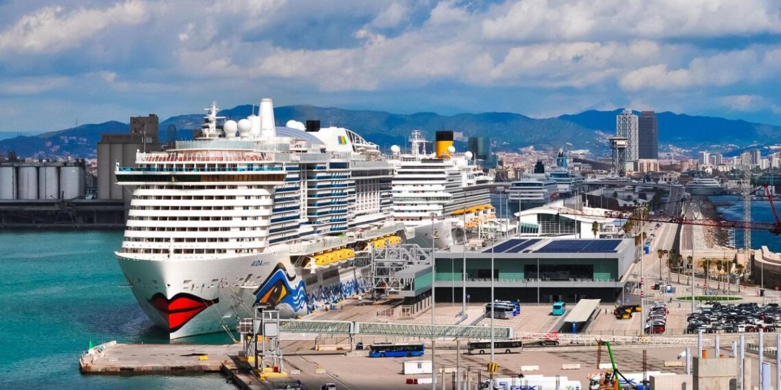 Puerto base o escala: ¿por qué no todos los cruceros impactan igual en Barcelona?