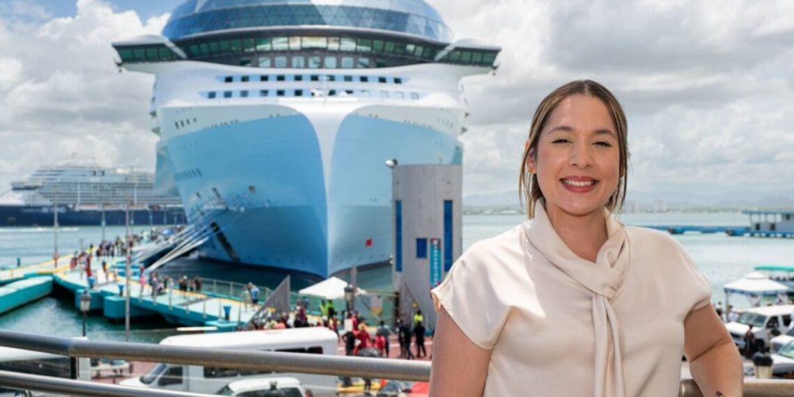 Nuevo récord de Puerto Rico en pasajeros de cruceros