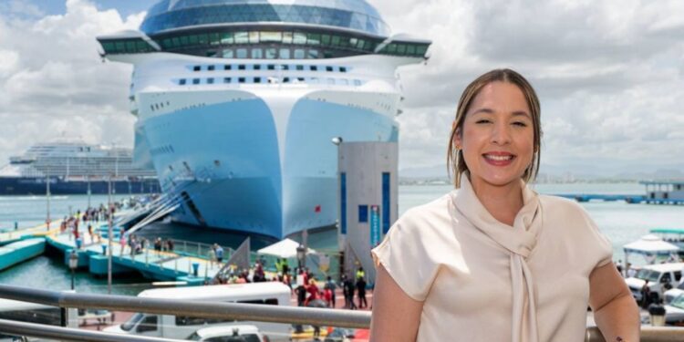 Nuevo récord de Puerto Rico en pasajeros de cruceros