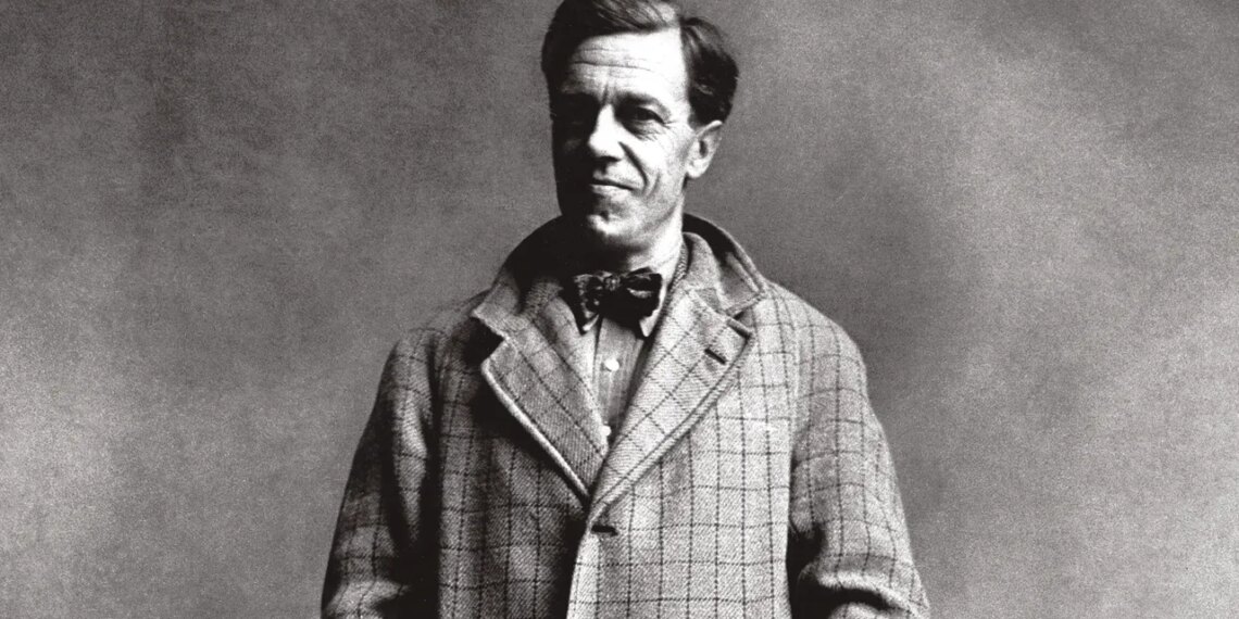 From the Archives: Tamasin Day-Lewis Remembers Her Father, Cecil Day-Lewis