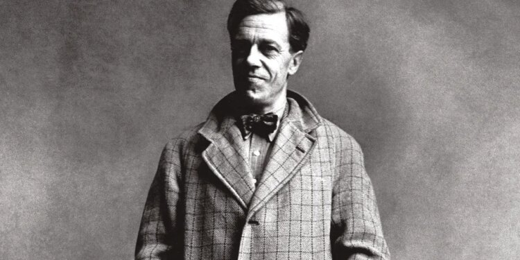 From the Archives: Tamasin Day-Lewis Remembers Her Father, Cecil Day-Lewis