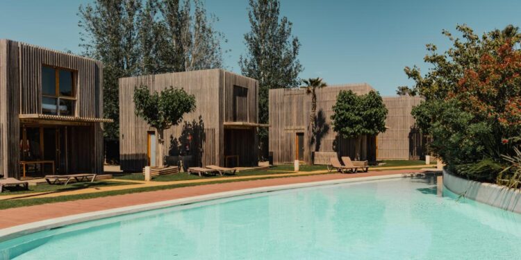 Bungalows y 'glamping' de lujo para saborear el verano de una forma diferente