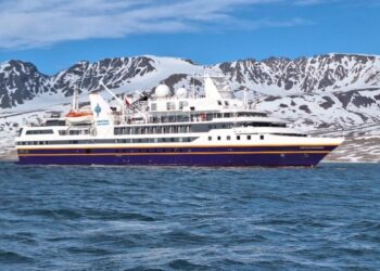 Heritage Expeditions regresa a la Península Antártica, Georgia del Sur y Malvinas