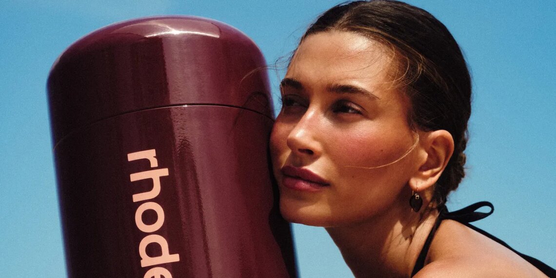Rhode llega México: Hailey Bieber lo anuncia con su campaña de verano 2026