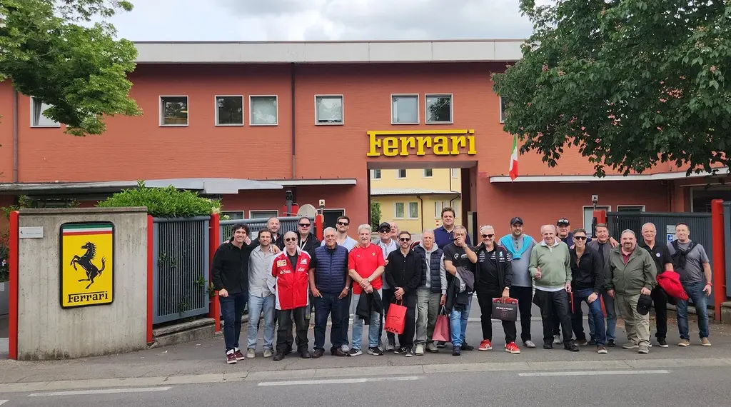 Petrolhead Tours: el turismo tuerca en Europa que no te puedes perder
