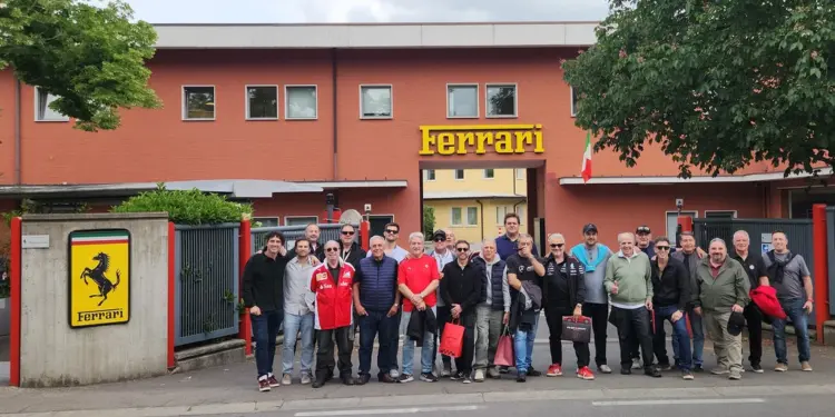 Petrolhead Tours: el turismo tuerca en Europa que no te puedes perder