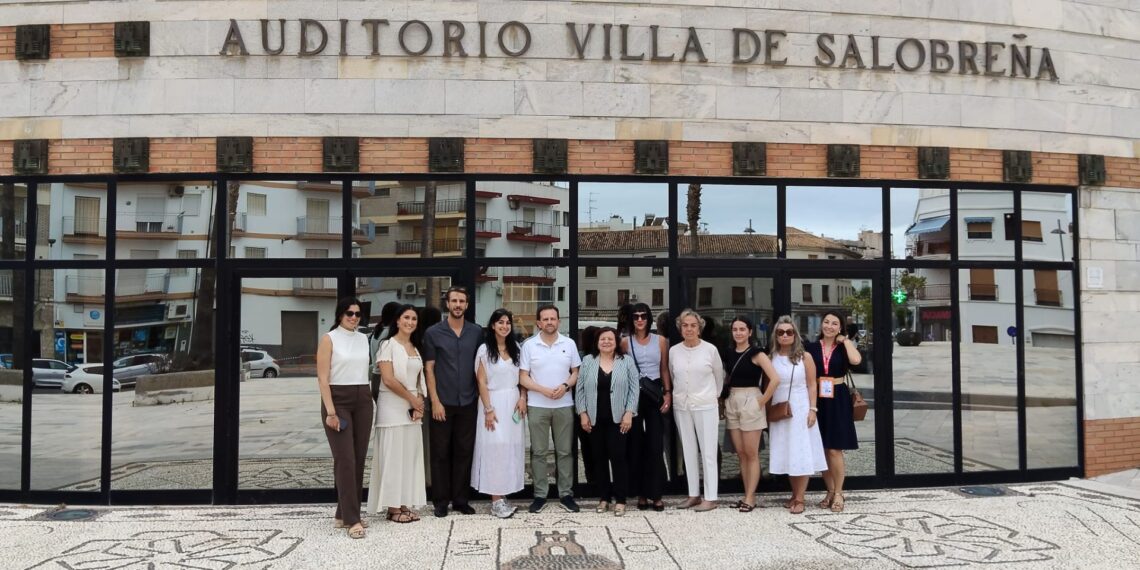 Salobreña participa en el encuentro profesional para agentes de viajes especializados en turismo de eventos y congresos