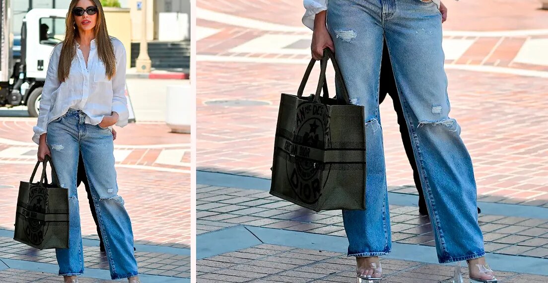 Sandalias de tacón transparentes: las más elegantes para llevar con vestidos, faldas y jeans en verano 2026